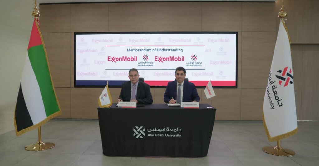 ADU-ExxonMobil Deal