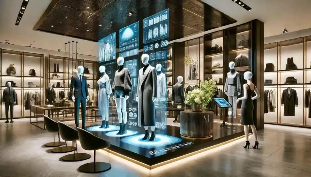How AI in Luxury Retail Is Changing the Way People Shop for High-End Brands
