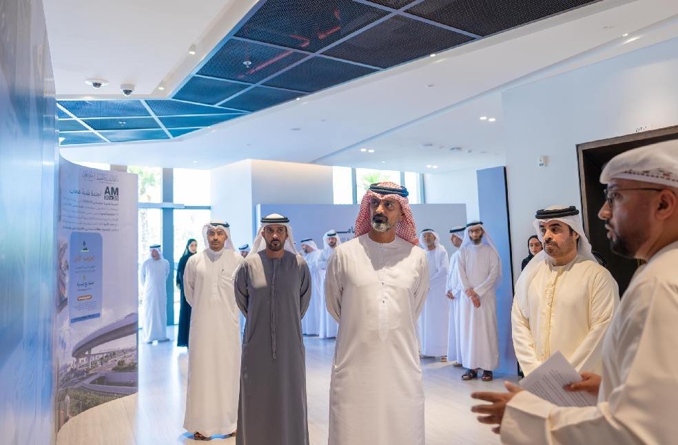 Ajman's AED 1.8 Billion Infrastructure Plan