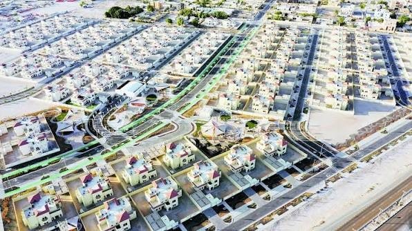 housing colony