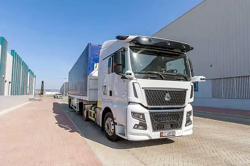 Abu Dhabi's New Control Room to track vehicles