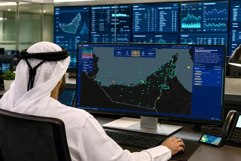 The National Centre of Meteorology (NCM) has launched the country’s first Agentic AI assistants for the meteorological sector