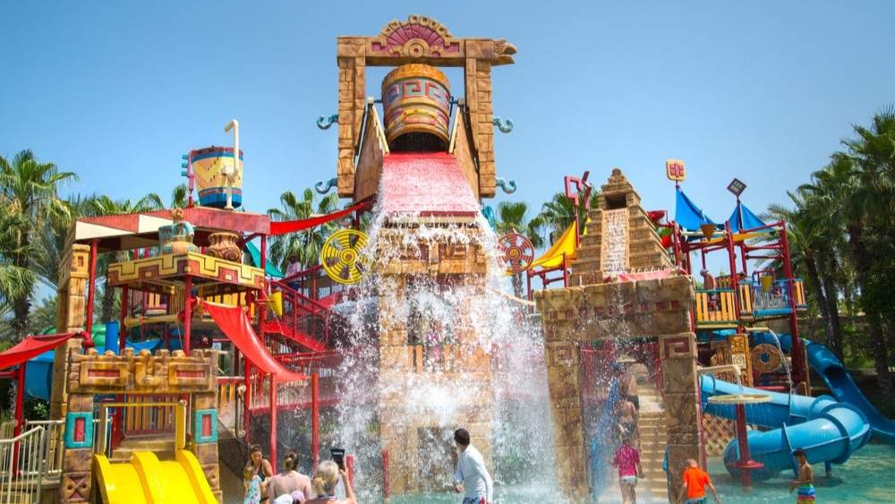 Aquaventure World, Dubai: What a Day There Actually Looks Like