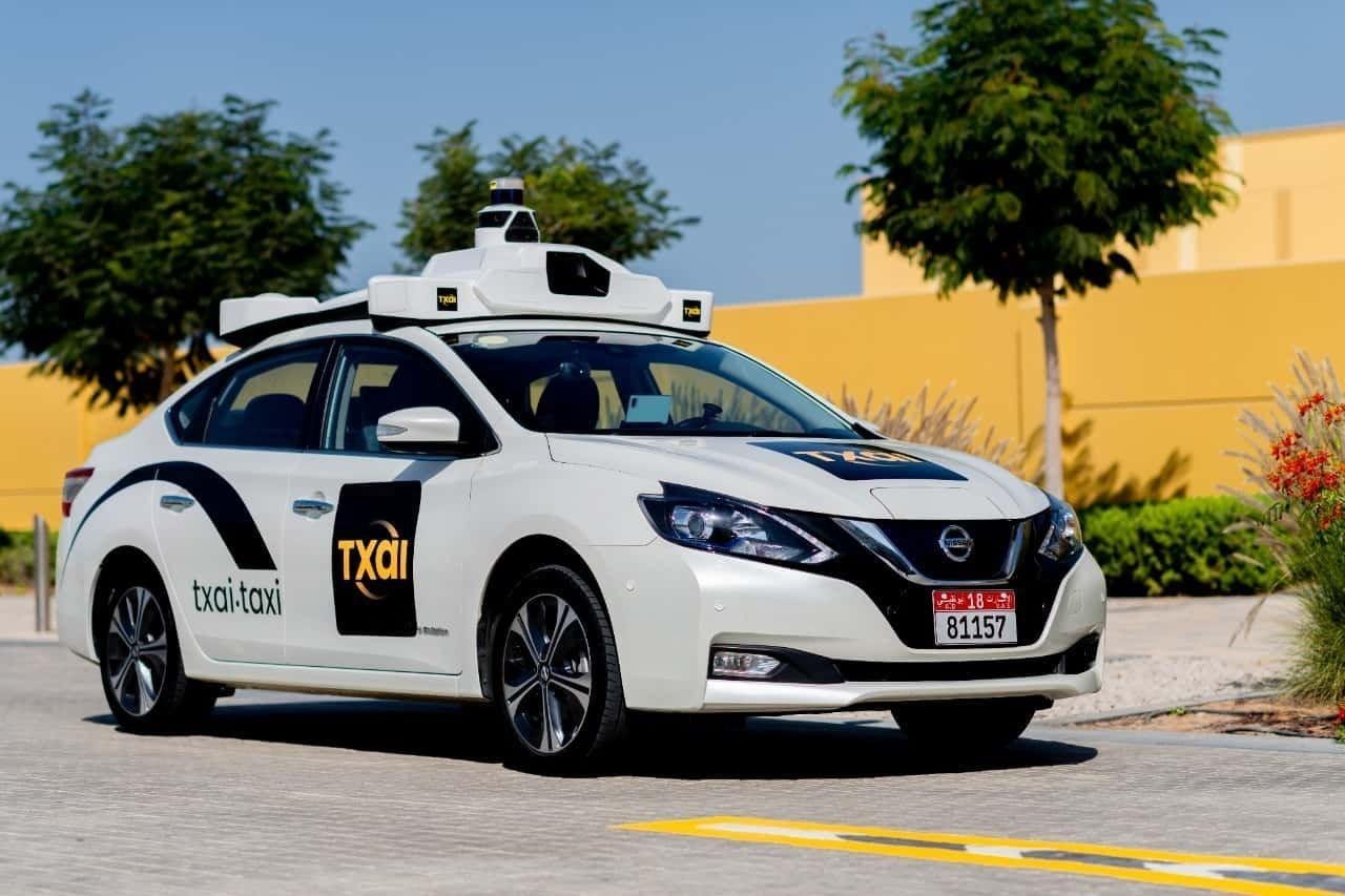 Autonomous Taxi Services in Dubai: A Comprehensive Guide to Booking Rides in Umm Suqeim and Jumeirah