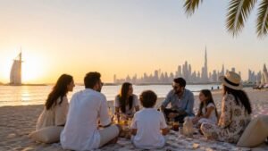 Weekend Plans in the UAE That Actually Give You Something Back