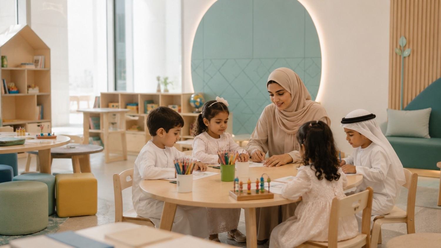 How Sharjah Early Childhood Centres Are Redefining UAE Education