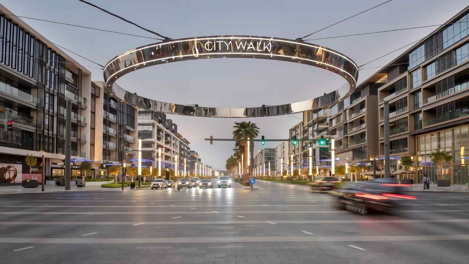 City Walk Dubai: A Practical Guide for Your Visit