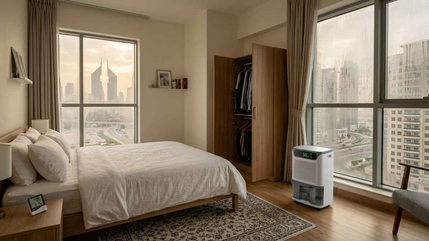 Do You Need a Dehumidifier in Your UAE Home? A Complete Guide