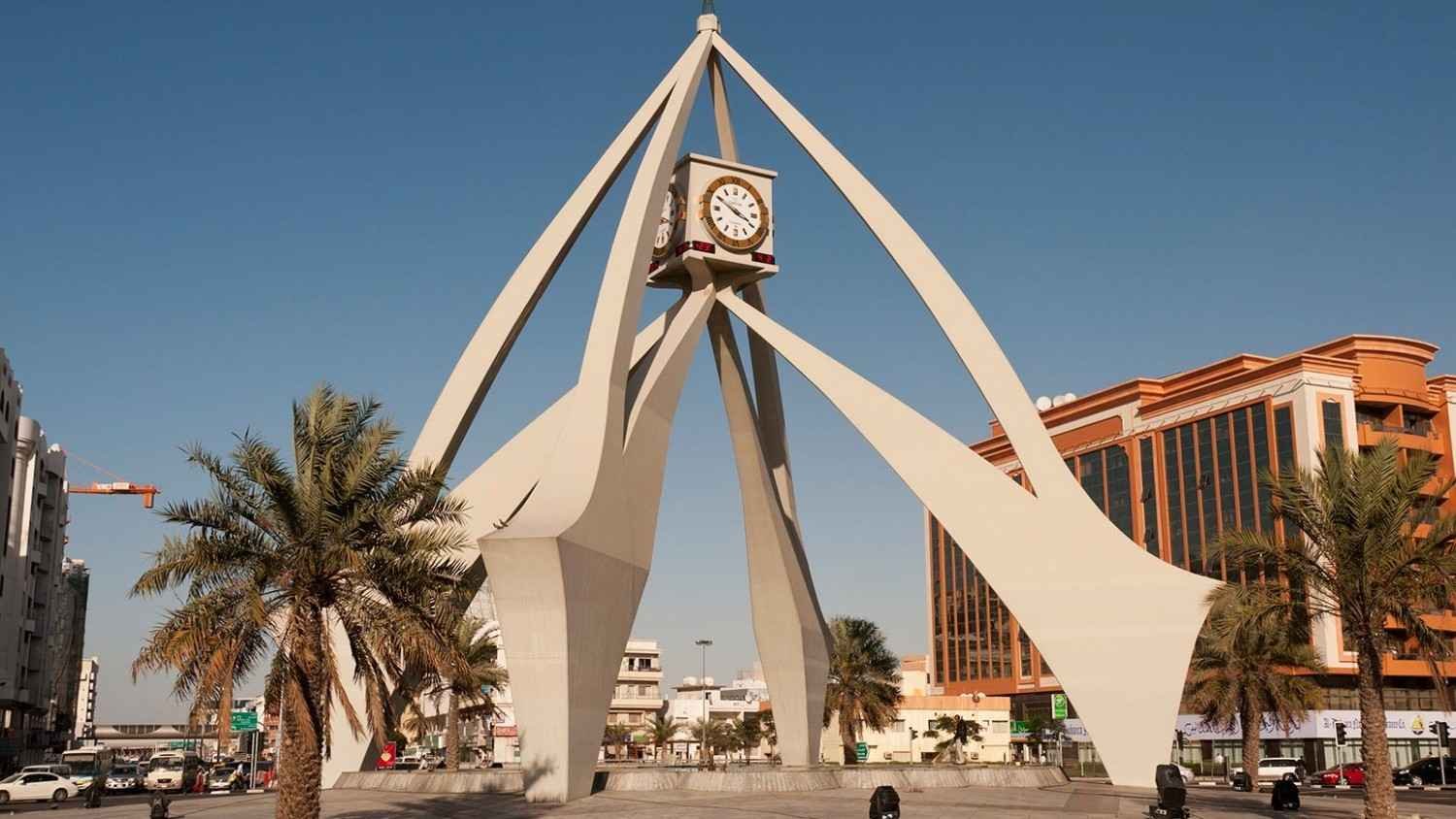 Deira Clock Tower Dubai: History, Facts and How to Visit