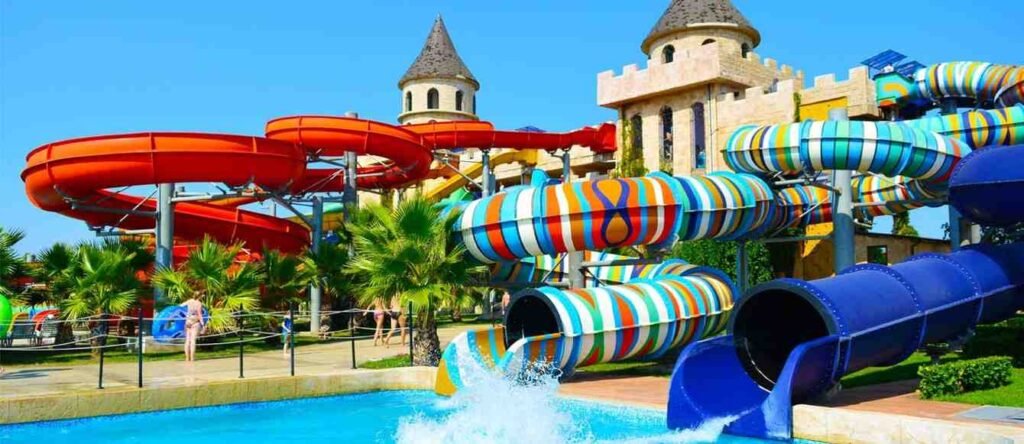 Dreamland Aqua Park Umm Al Quwain