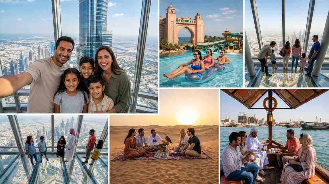 How Dubai Tourism Is Driving Economic Growth and Investments