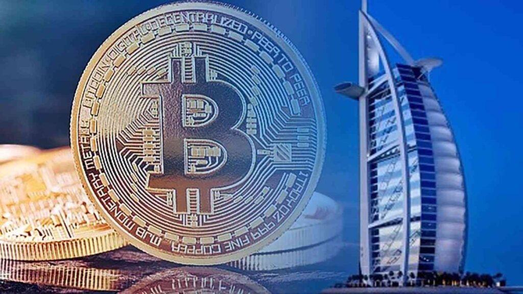 Dubai Crypto Regulation