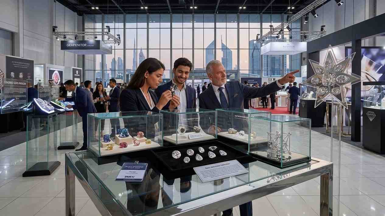 Dubai Diamond Week 2026: Complete Guide to the Global Industry Event