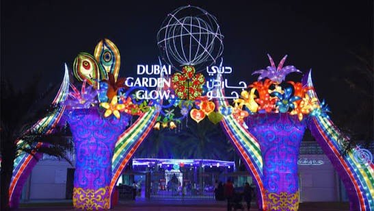What Is Dubai Garden Glow and How Can You Plan Your Visit?
