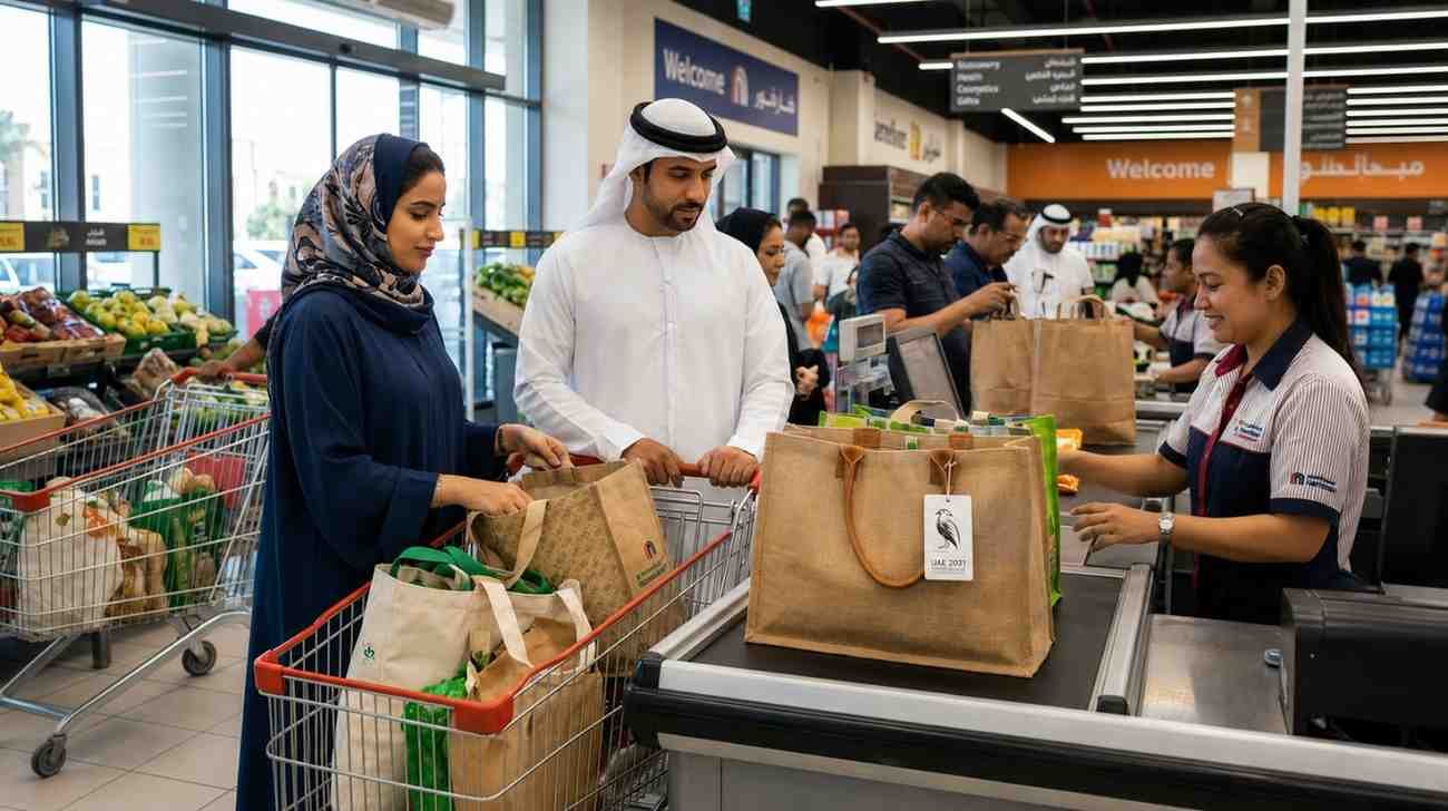 How to Stop Paying for Bags: Beating the UAE Plastic Bag Ban