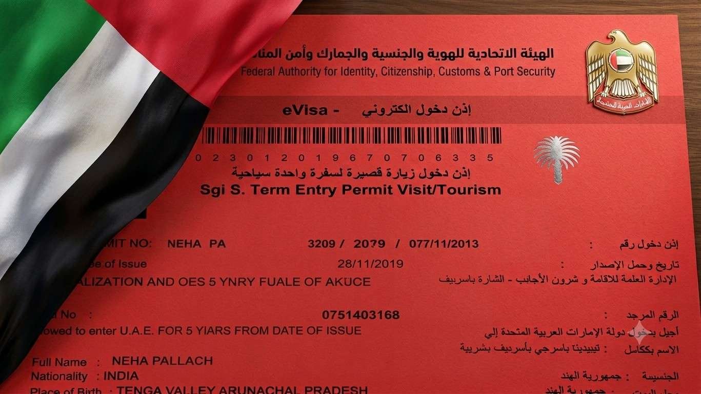 Dubai’s 5-Year Tourist Visa: Your Complete Guide to Extended Stays Without a Sponsor