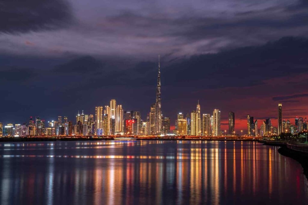 Dubai's GDP Growth in 2026