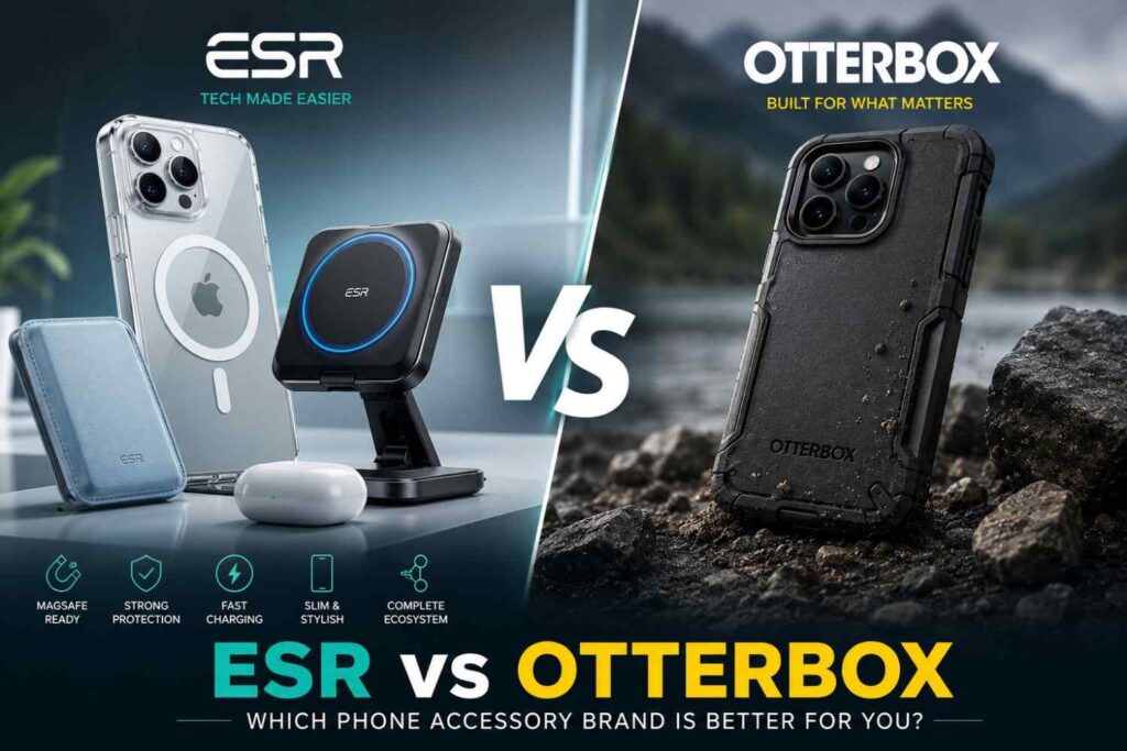 ESR vs Otterbox - Comparison-ESR-Wins