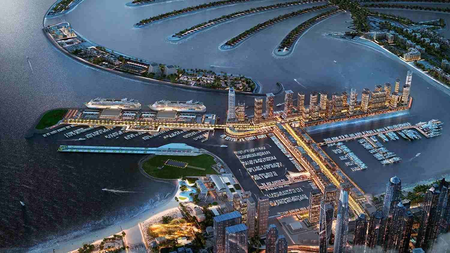 Emaar Beachfront Dubai: What It Costs and What It’s Really Like in 2026