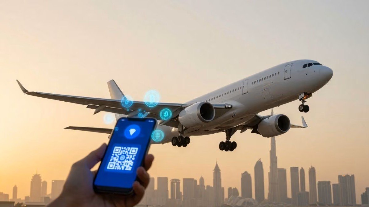 How to Pay for Emirates Flights with Crypto in the UAE