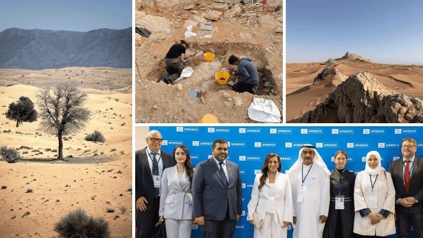 What’s Going On With Sharjah’s Faya Place After UNESCO Listing?