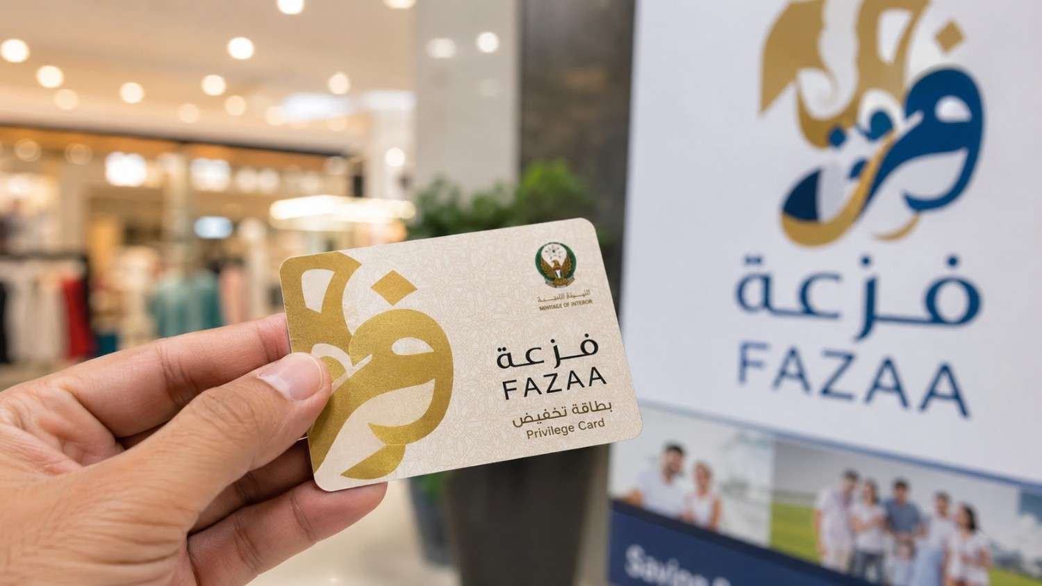 Fazaa Card Guide 2026: Benefits, Eligibility and Application Process