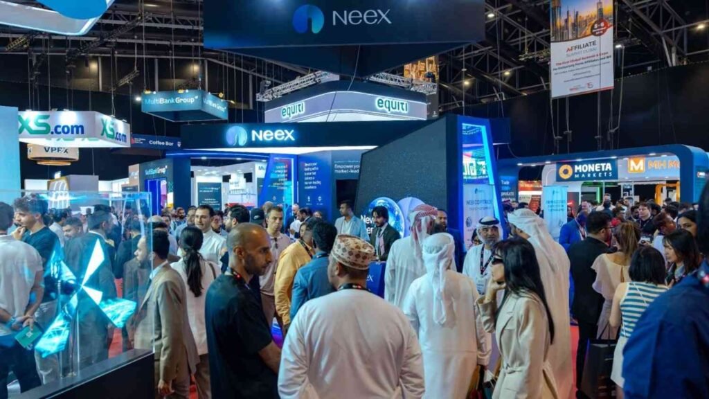 Forex Expo Dubai