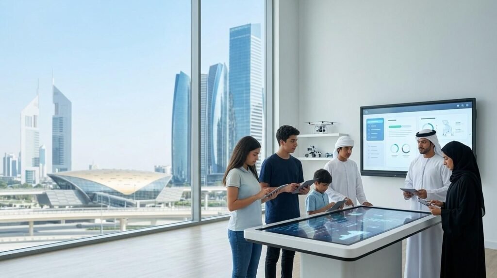 Future-Ready Education System UAE