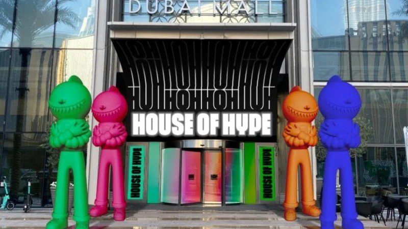 House of Hype Dubai: Tickets, Experience, and Visitor Guide