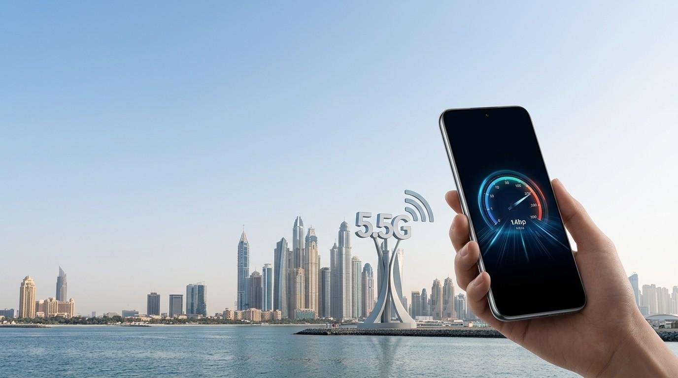 The Huawei Pura 90s and 5.5G in the UAE: What You Actually Need to Know
