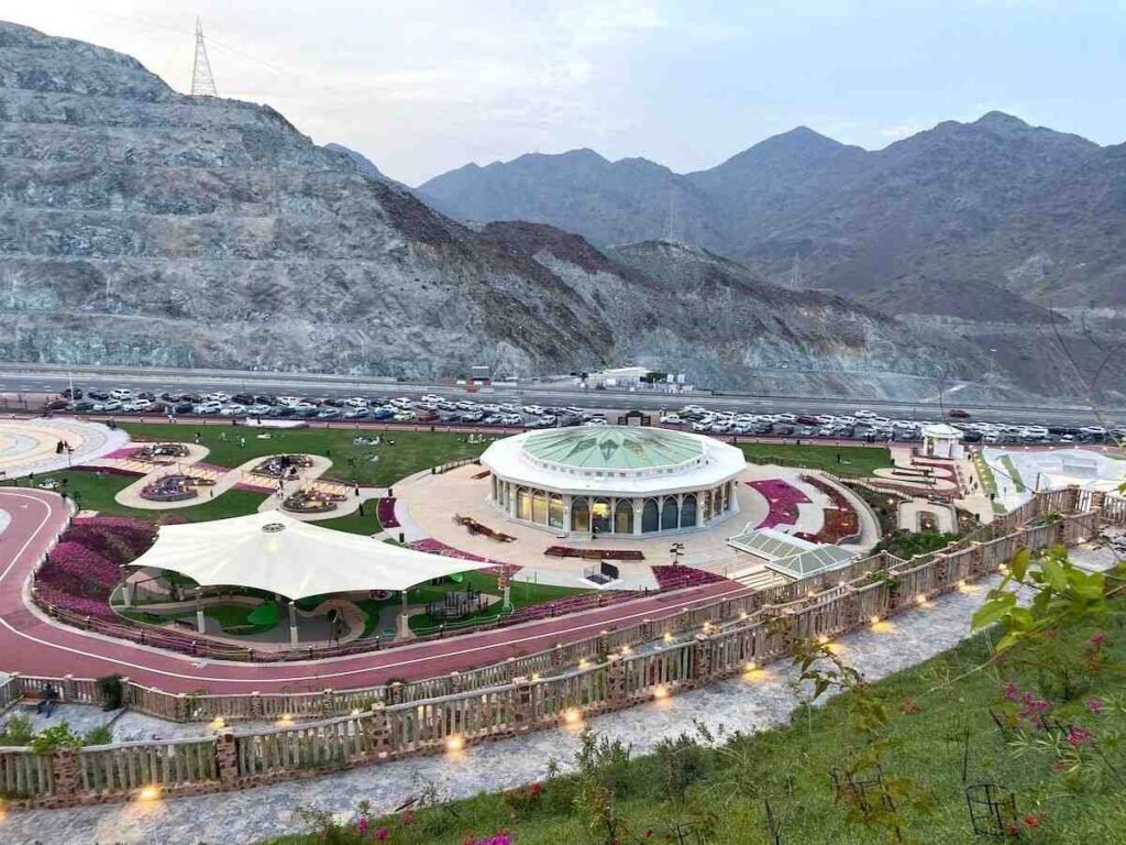 Hanging Garden Kalba