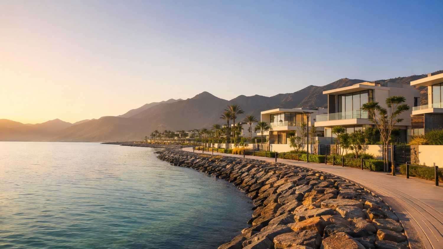 Kalba’s Innovative Homes: The Complete Guide to Sharjah’s Revolutionary Waterfront Development
