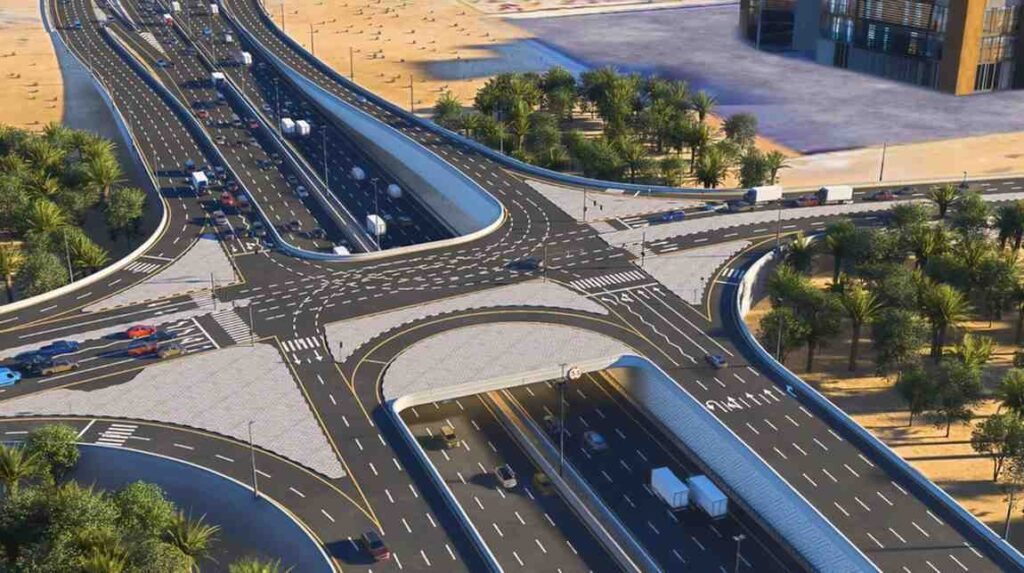 Latifa-bint-Hamdan-Corridor-Project benefits