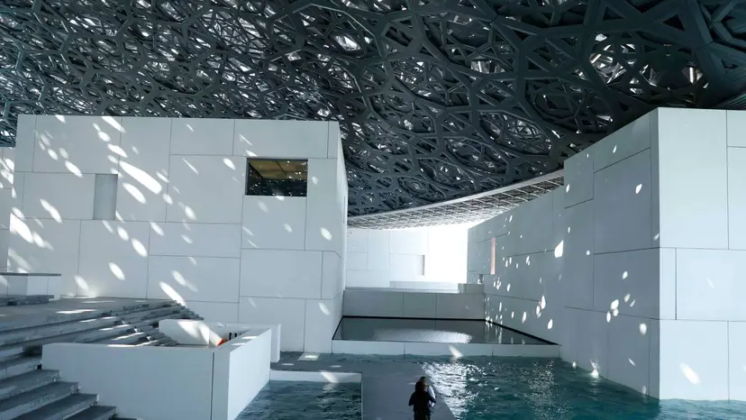 Louvre Abu Dhabi Ticket Discount