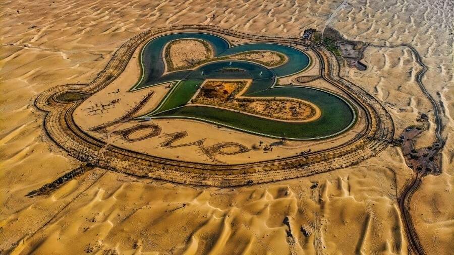 Love Lake Dubai