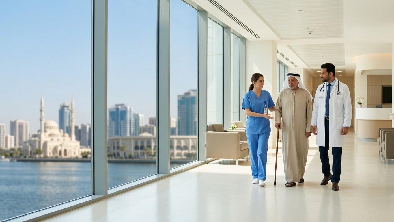 Medical Aid in Sharjah: A Complete Guide to Healthcare Support