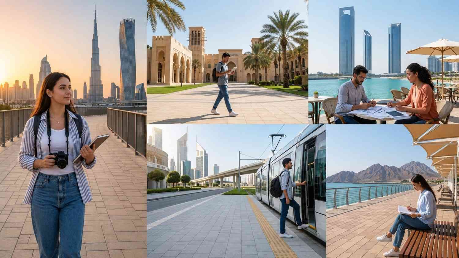 Best Student Cities in the UAE: A Practical Guide for 2026