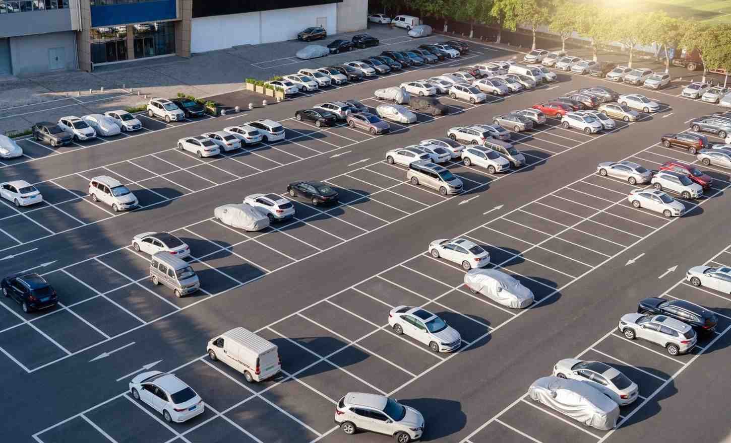 Parking in Aljada Just Got Expensive and You Should Know What You’re Dealing With
