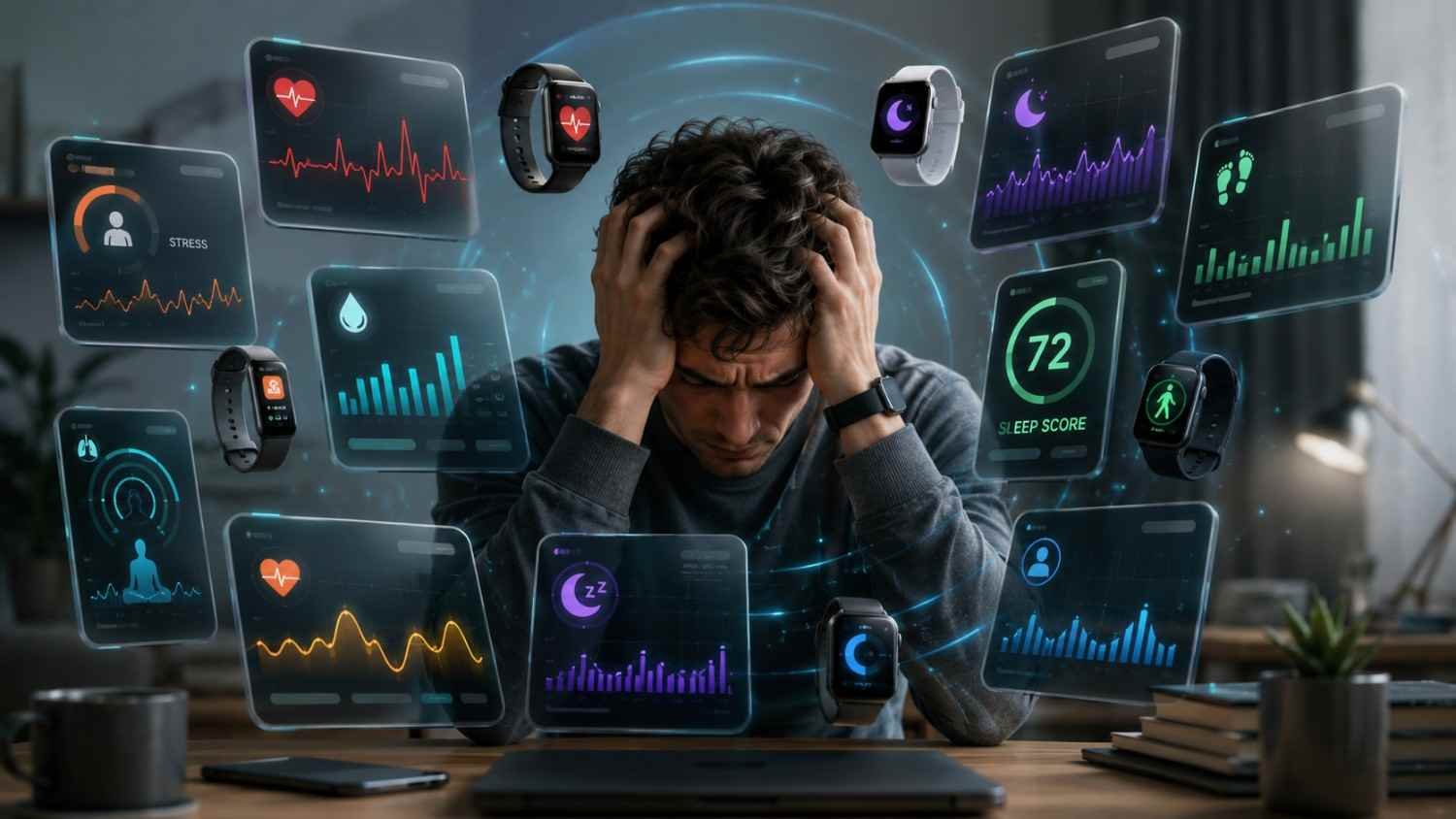 Is Your Smartwatch Running Your Life? What You Need to Know