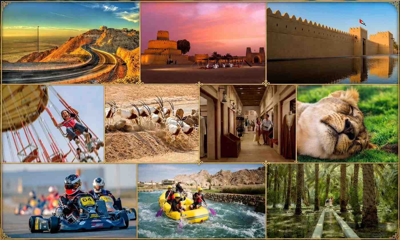 Things to Do in Al Ain: An Expert Guide