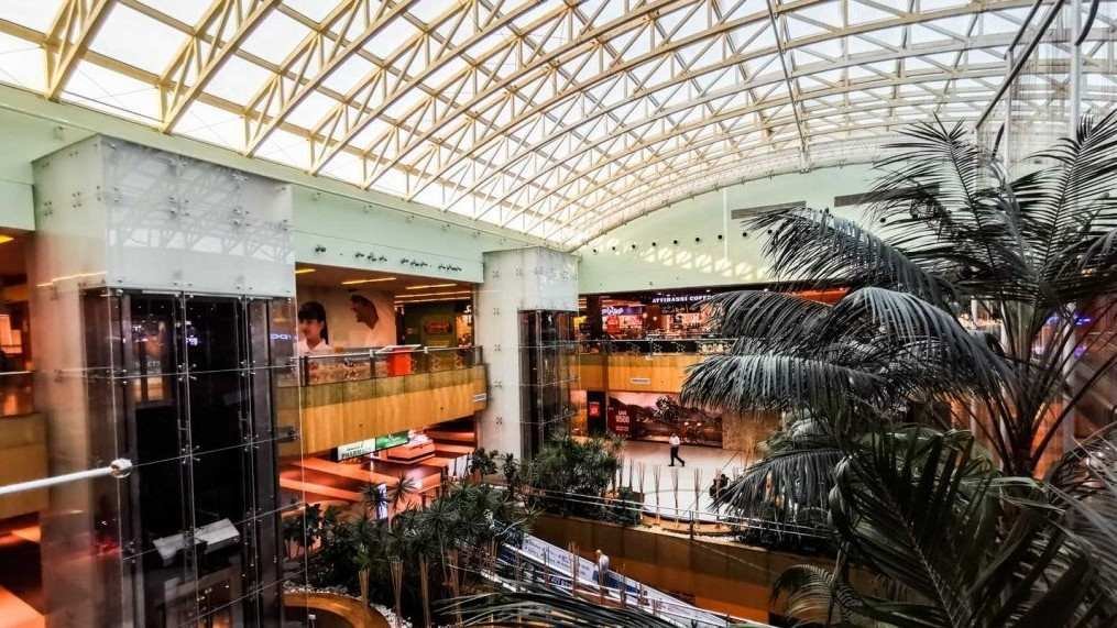 Times Square Mall Dubai