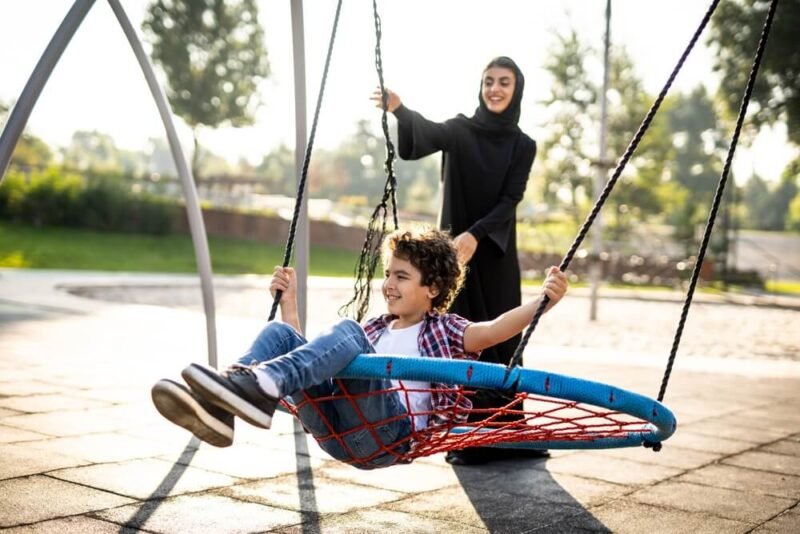 Tips Before You Go to Rashidiya Ladies Park