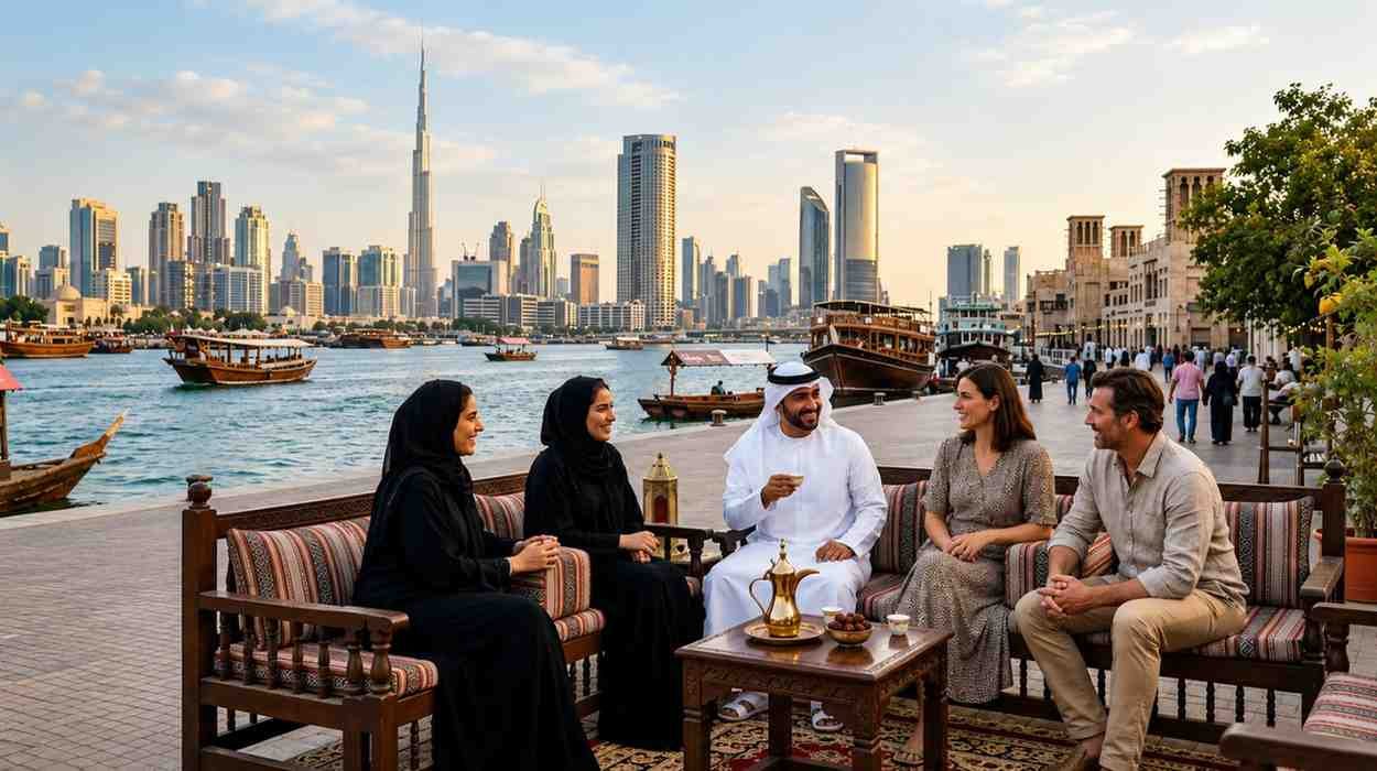 Understanding UAE Culture: What You Actually Need to Know