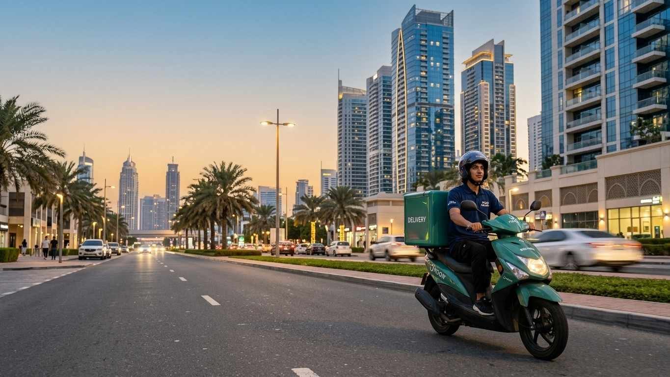 UAE Food Delivery Trends 2026: Adapting Your Restaurant for the Delivery Boom
