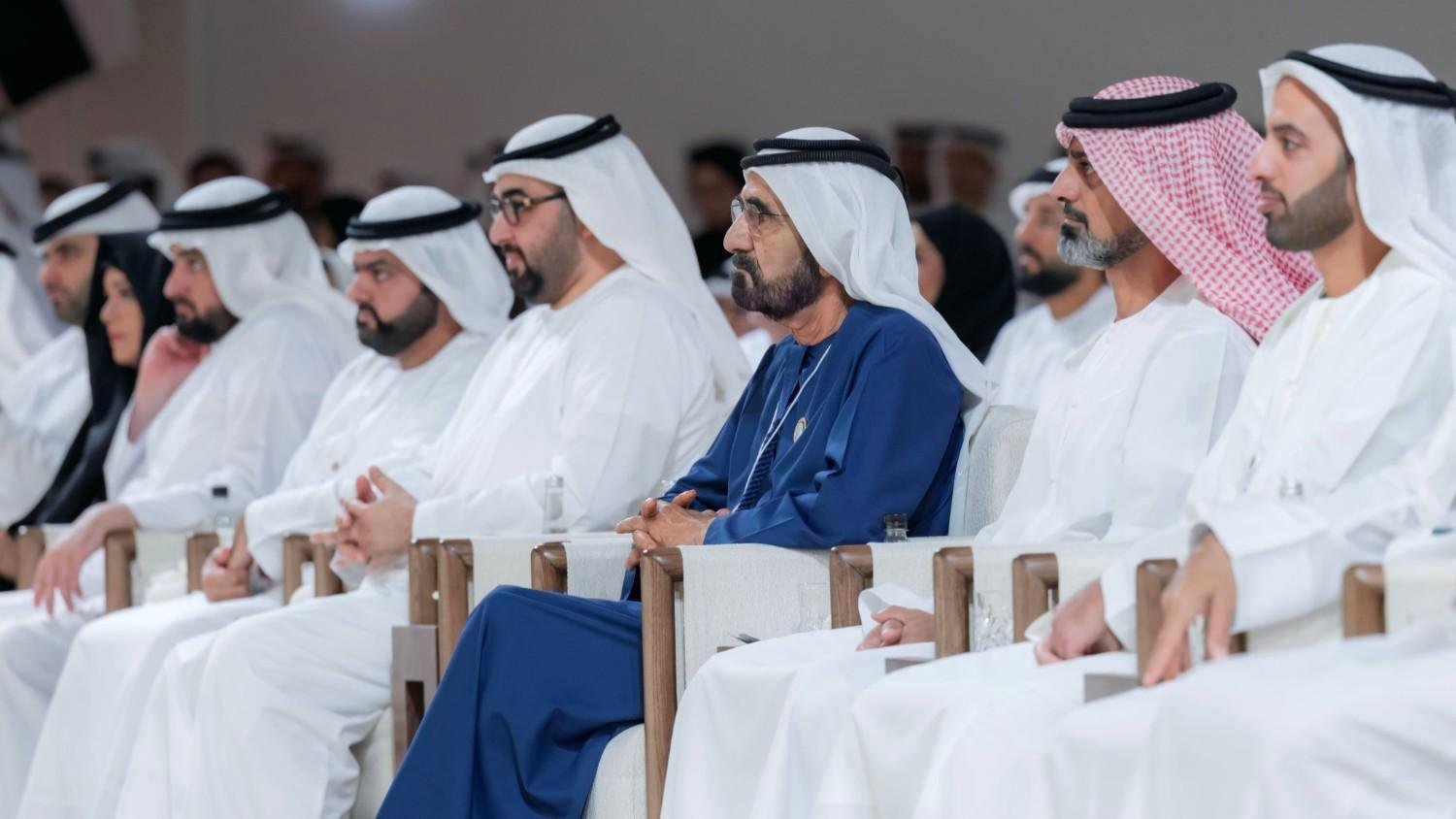 The UAE Is Recounting Its Economy. Your Market Size Slide Is Probably Wrong