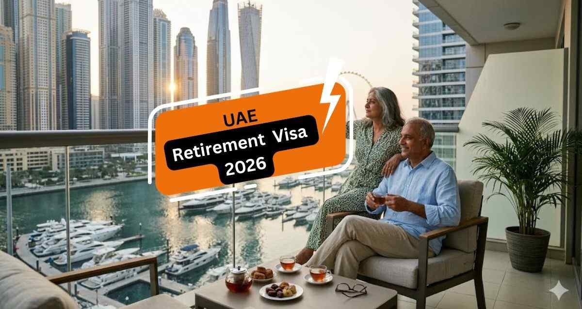 The UAE Retirement Visa, Explained Without the Difficult Terms