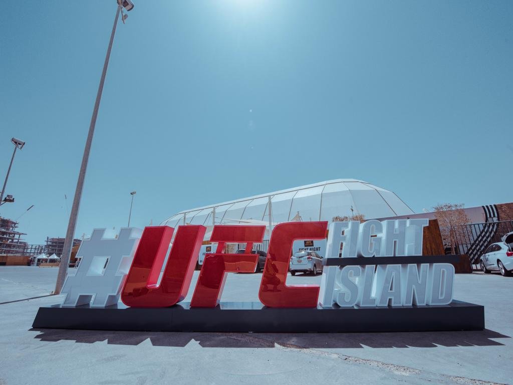 UFC Event Abu Dhabi