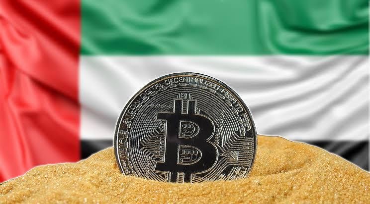how to buy crypto in uae with authority and certification