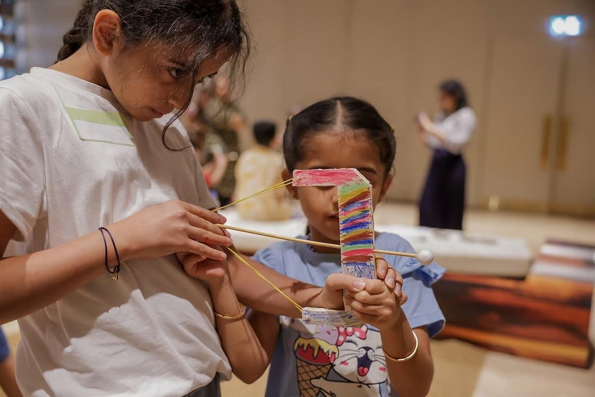 What Are the Best Summer Camps in Abu Dhabi for 2026?