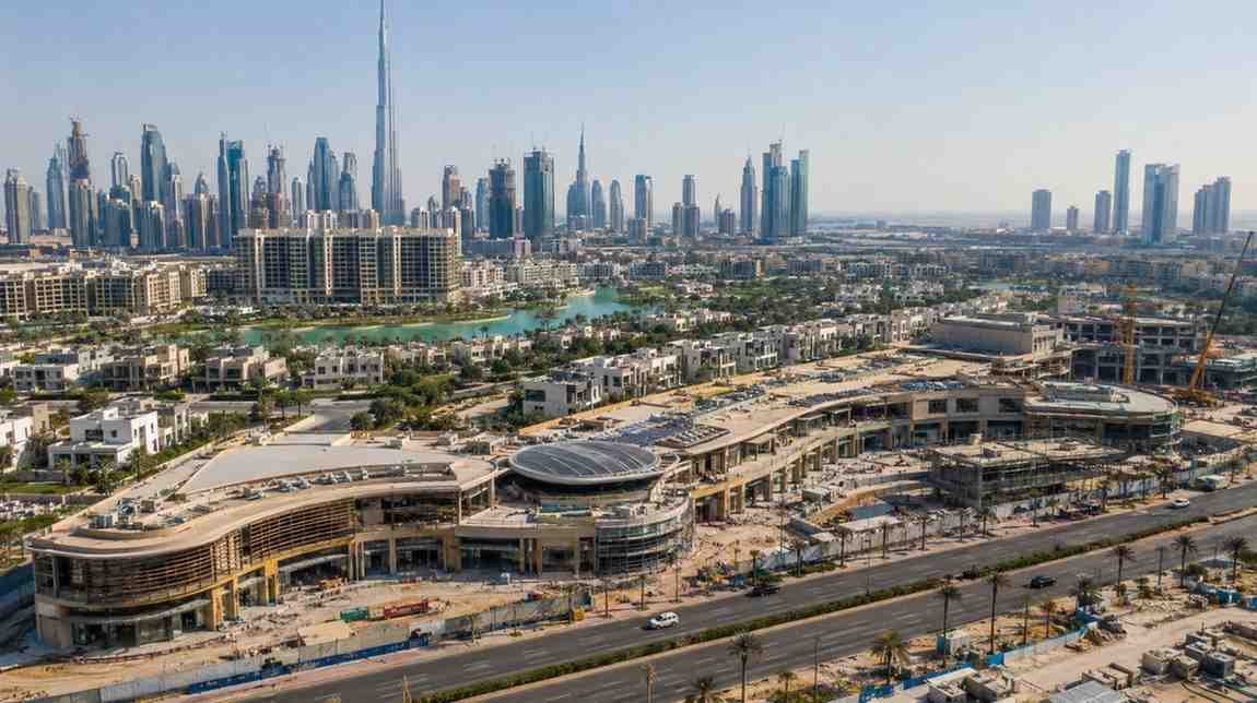 9 New Malls Coming to Dubai in 2026: What’s Opening Where